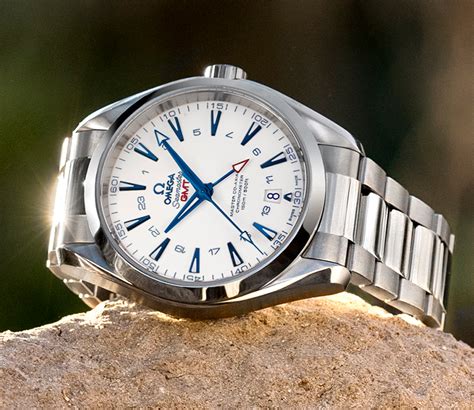 omega goodplanet watch.